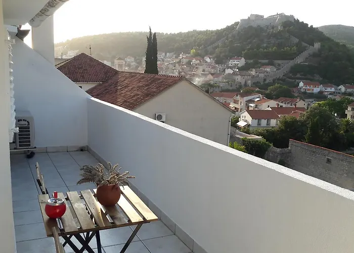 Central, Spacious, Great View Hvar Town