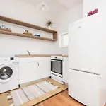 Central, Spacious, Great View Apartman *