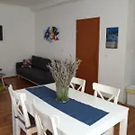 Central, Spacious, Great View Apartman *